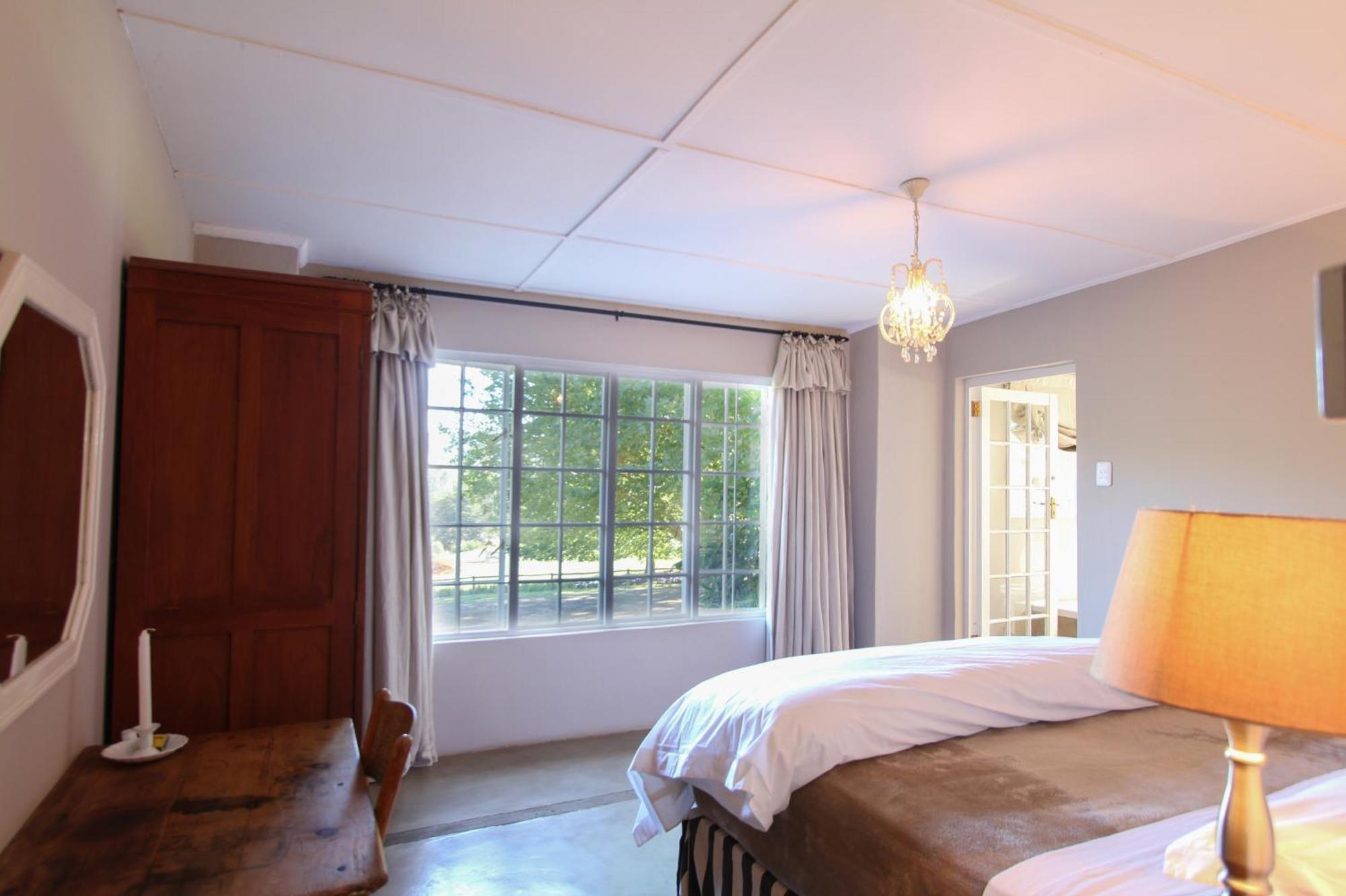 Villa Lavender Trout Guest Farm Nottingham Road Esterno foto