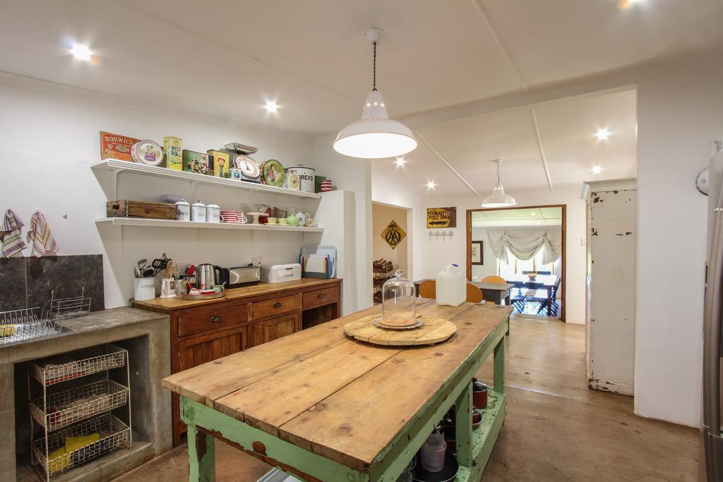 Villa Lavender Trout Guest Farm Nottingham Road Esterno foto