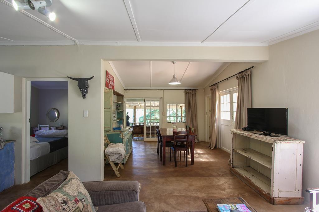 Villa Lavender Trout Guest Farm Nottingham Road Esterno foto