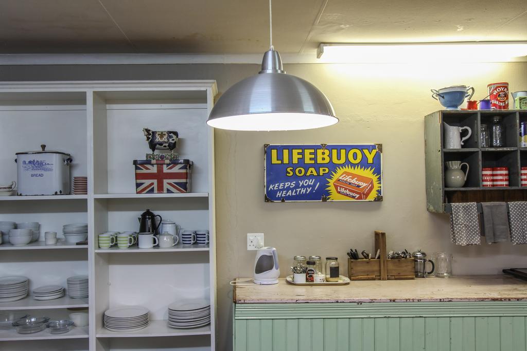 Villa Lavender Trout Guest Farm Nottingham Road Esterno foto