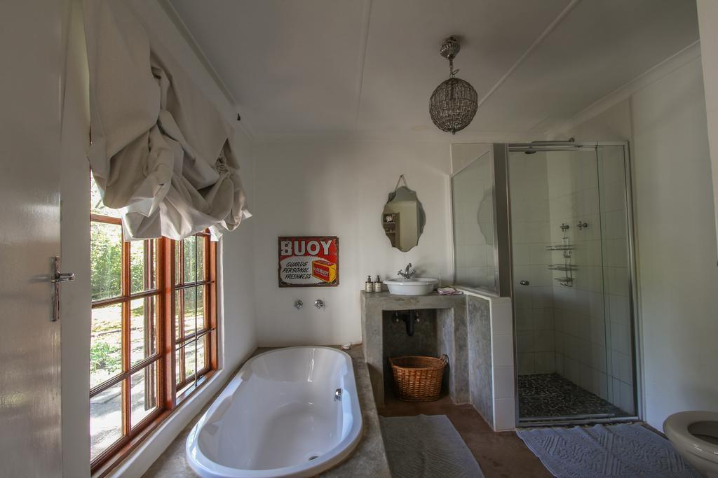 Villa Lavender Trout Guest Farm Nottingham Road Esterno foto