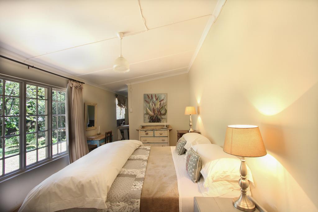 Villa Lavender Trout Guest Farm Nottingham Road Esterno foto