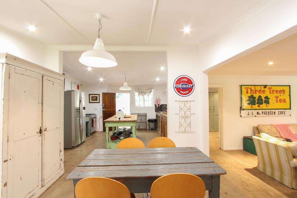 Villa Lavender Trout Guest Farm Nottingham Road Esterno foto