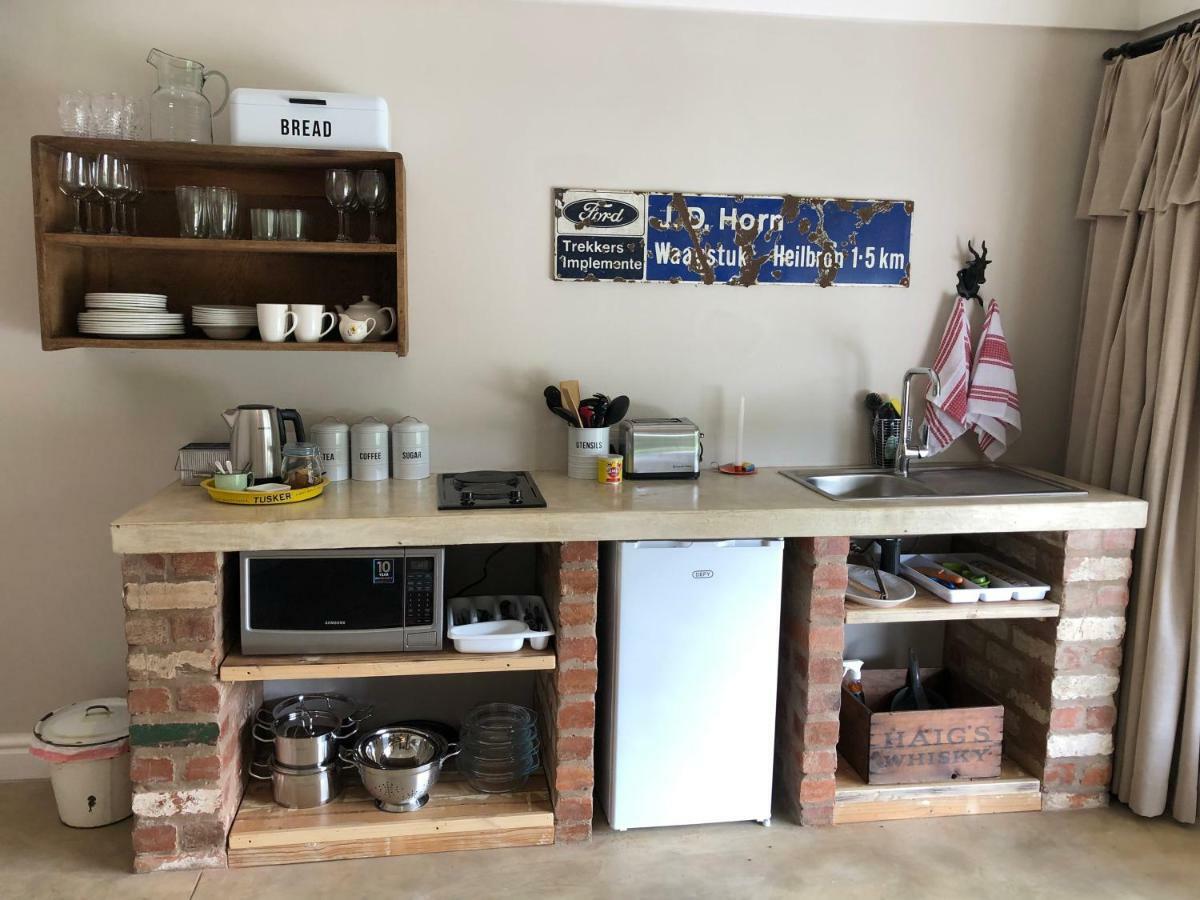 Villa Lavender Trout Guest Farm Nottingham Road Esterno foto