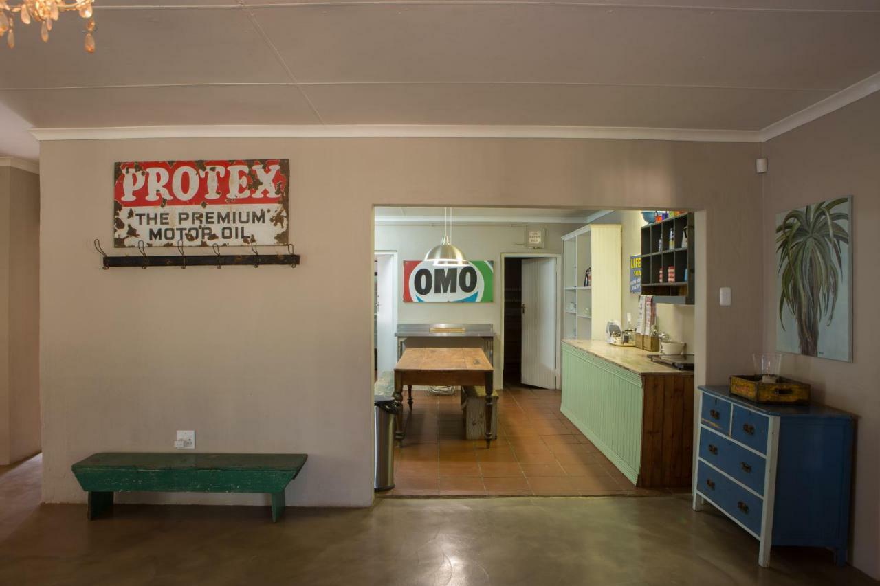 Villa Lavender Trout Guest Farm Nottingham Road Esterno foto