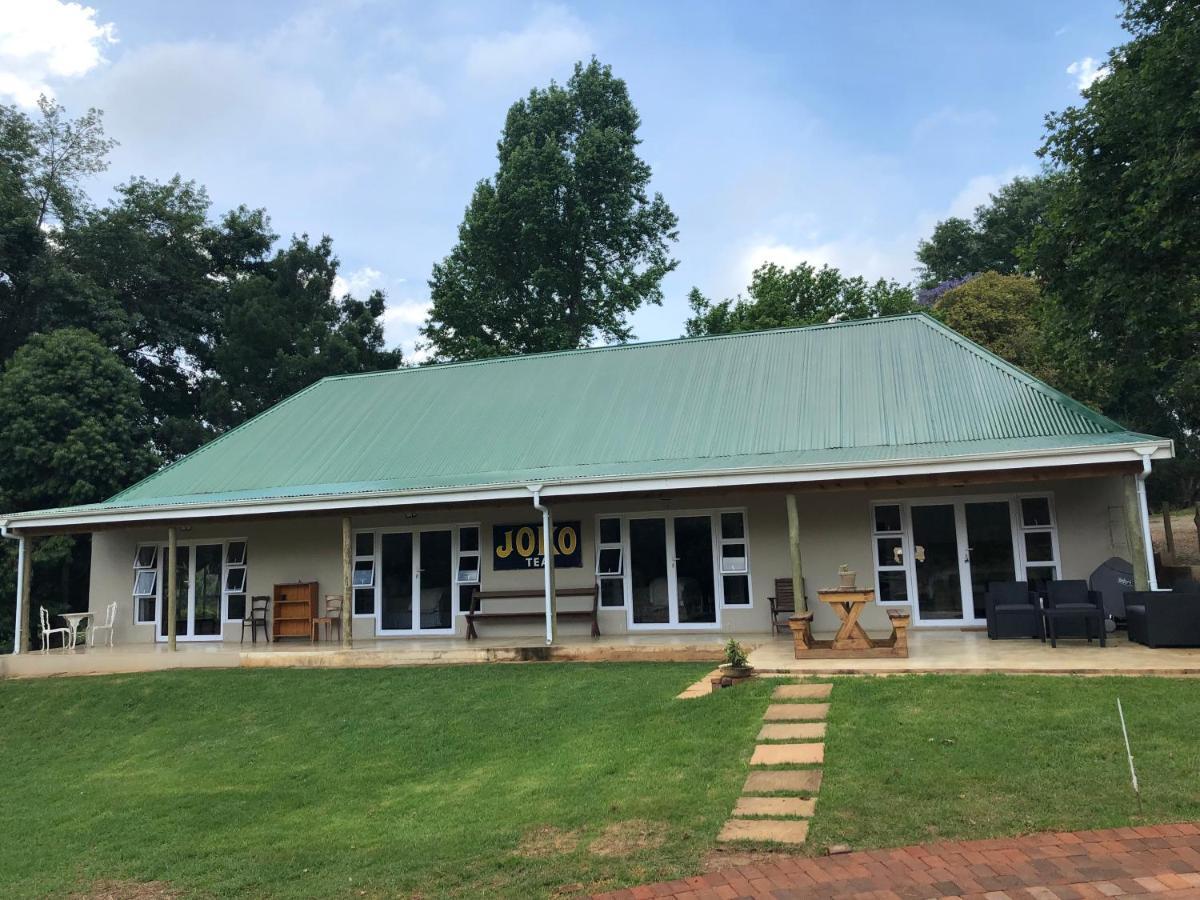 Villa Lavender Trout Guest Farm Nottingham Road Esterno foto